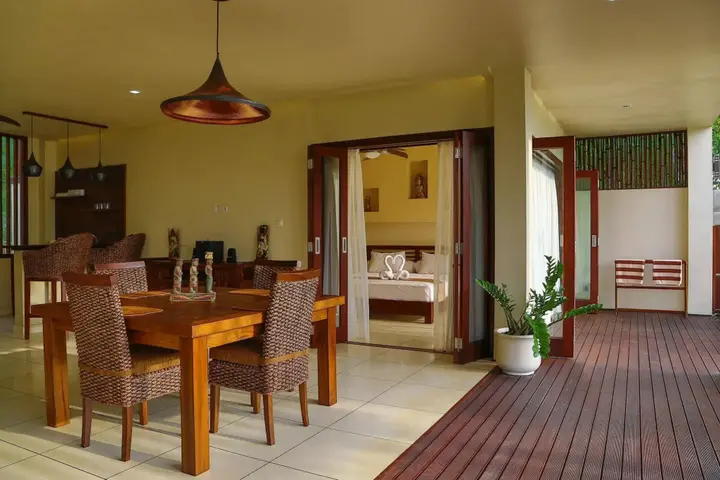 Гили Траванган: Mala Garden Resort & Spa