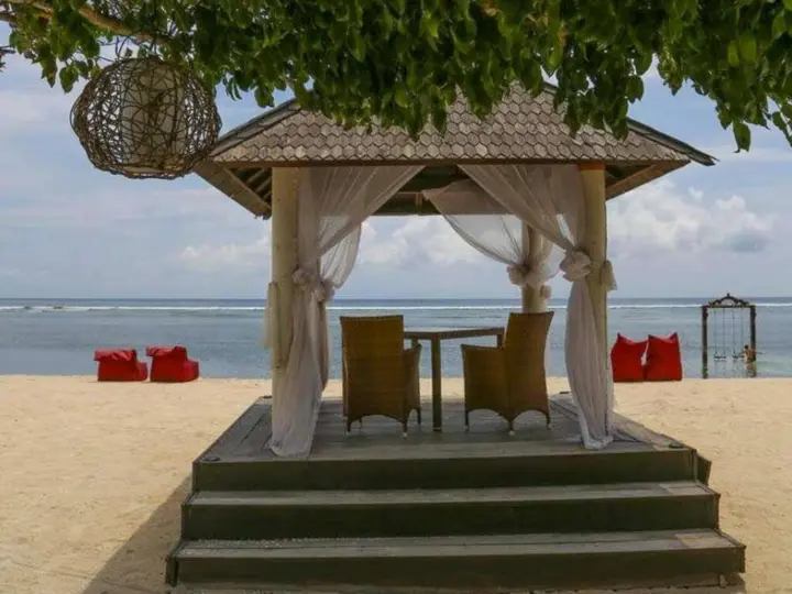 Гили Траванган: Mala Garden Resort & Spa