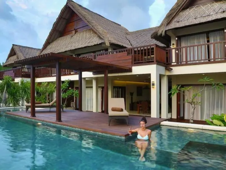 Гили Траванган: Mala Garden Resort & Spa