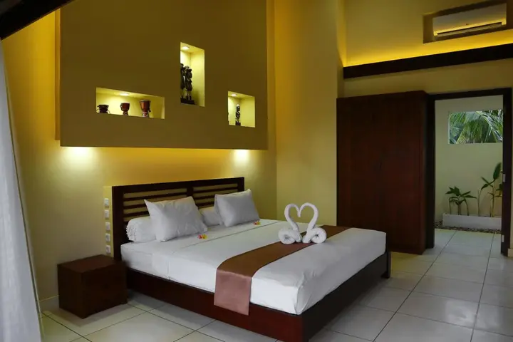 Гили Траванган: Mala Garden Resort & Spa