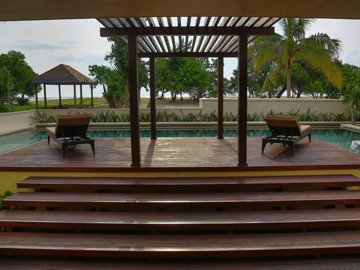 Гили Траванган: Mala Garden Resort & Spa
