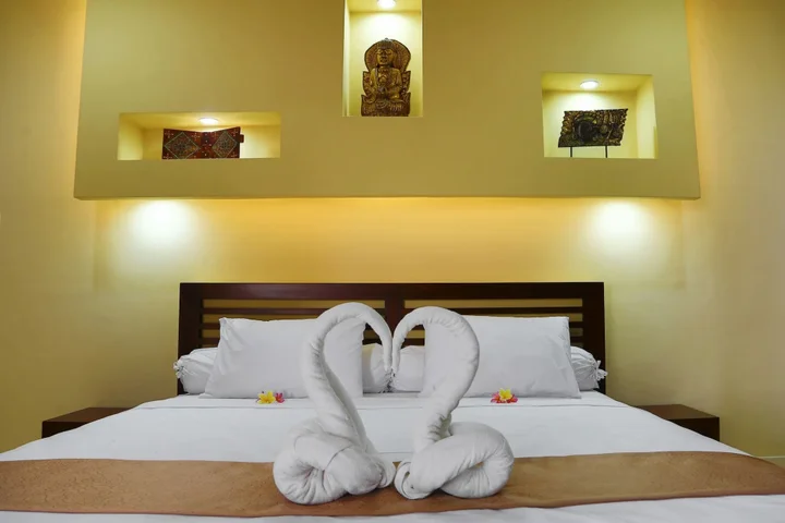 Гили Траванган: Mala Garden Resort & Spa