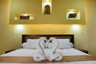 Гили Траванган: Mala Garden Resort & Spa