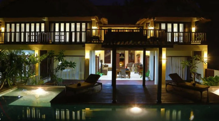 Гили Траванган: Mala Garden Resort & Spa