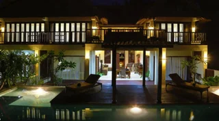 Гили Траванган: Mala Garden Resort & Spa