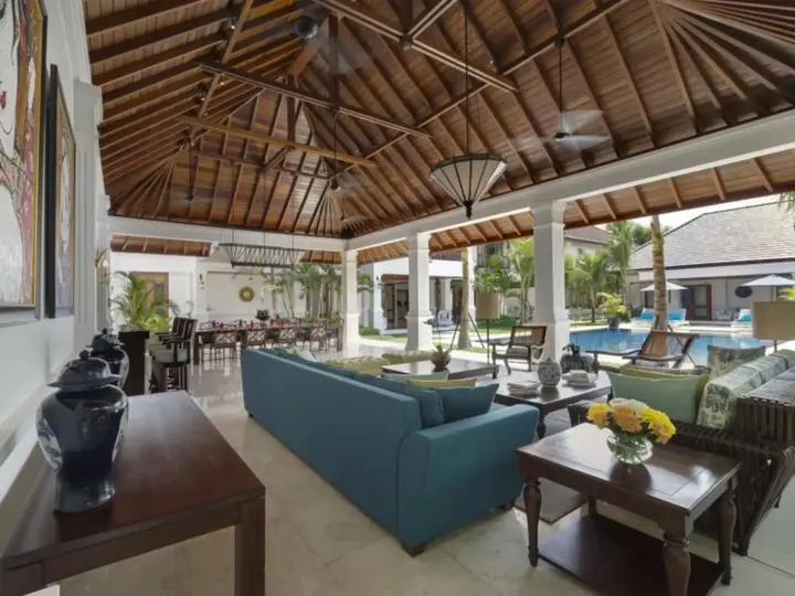 Керобокан: Villa Satria - an elite haven