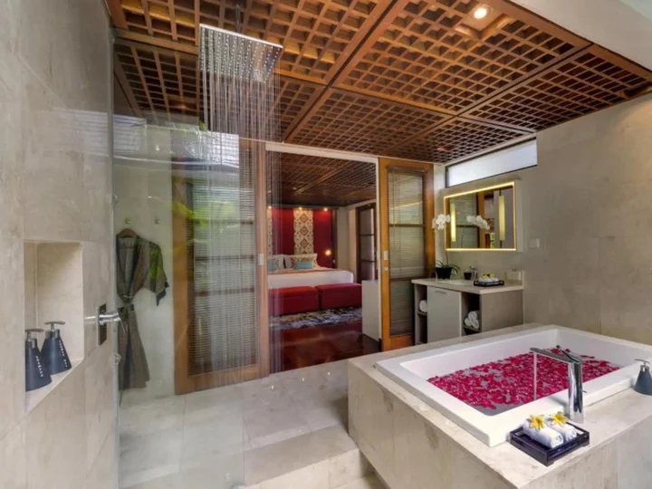 Керобокан: Villa Satria - an elite haven