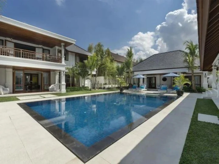 Керобокан: Villa Satria - an elite haven