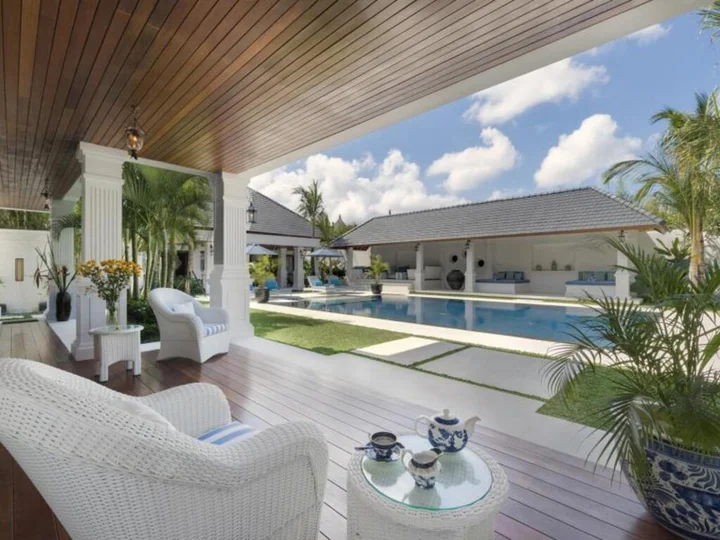 Керобокан: Villa Satria - an elite haven