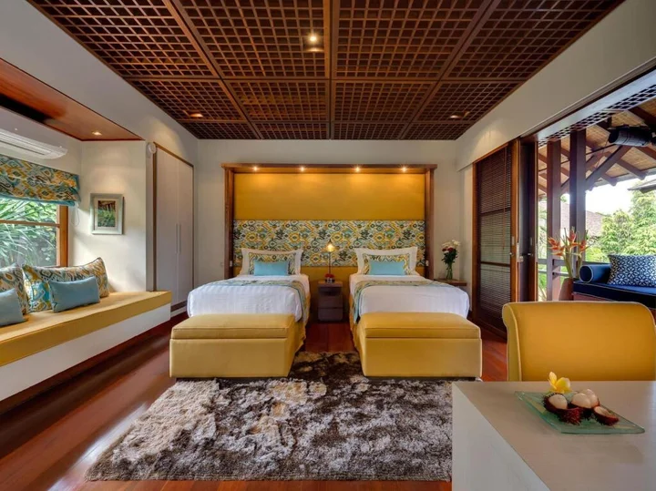 Керобокан: Villa Satria - an elite haven