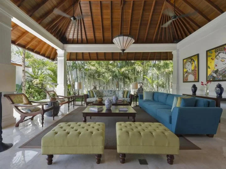 Керобокан: Villa Satria - an elite haven