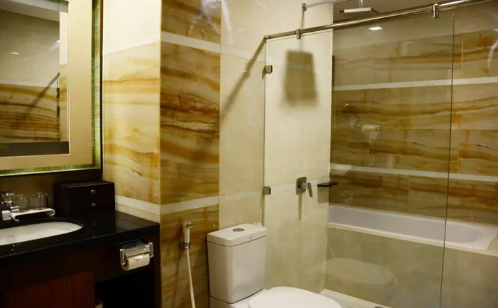 Батам: Nagoya Hill Hotel Batam