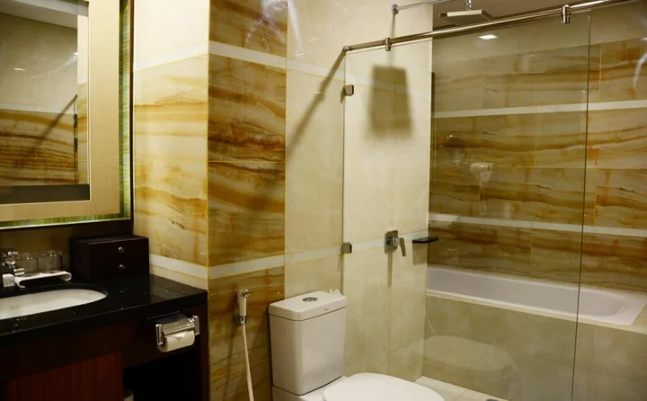 Батам: Nagoya Hill Hotel Batam