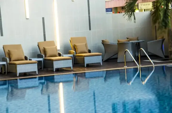 Батам: Nagoya Hill Hotel Batam
