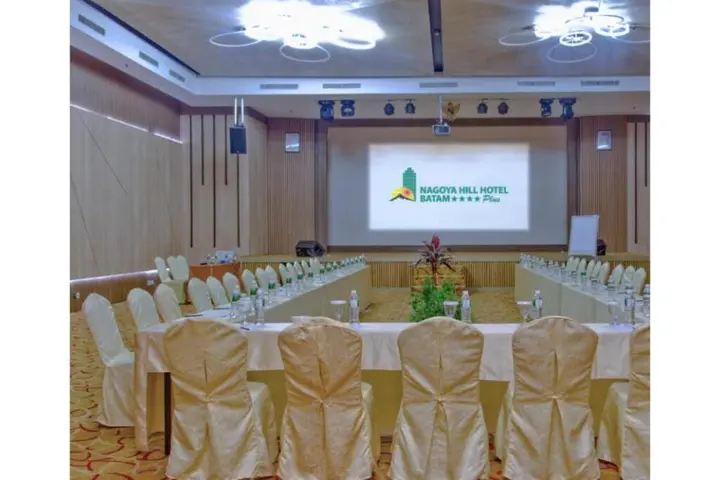 Батам: Nagoya Hill Hotel Batam
