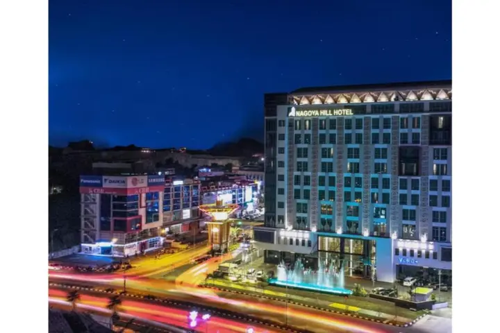 Батам: Nagoya Hill Hotel Batam