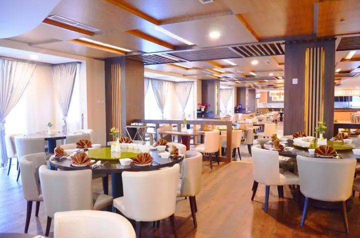 Батам: Nagoya Hill Hotel Batam