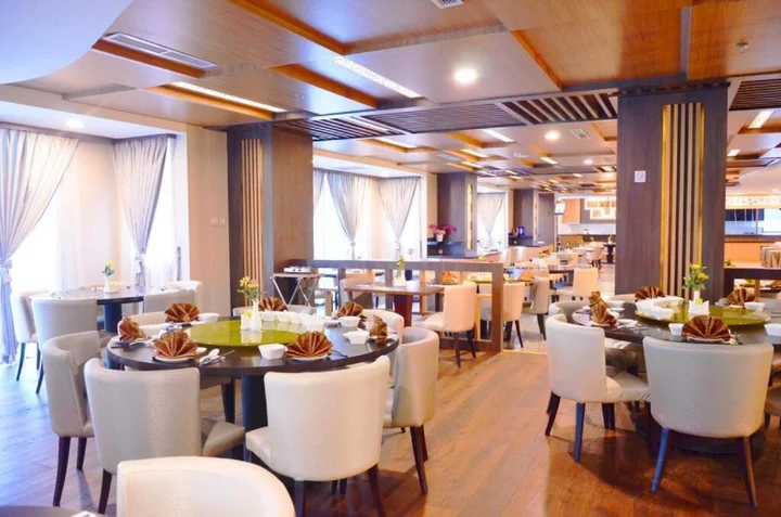 Батам: Nagoya Hill Hotel Batam