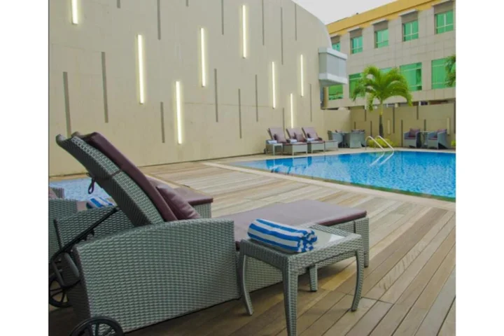 Батам: Nagoya Hill Hotel Batam