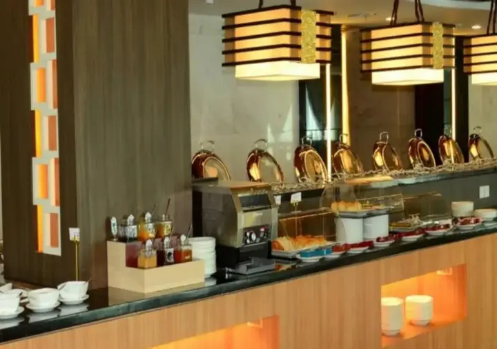 Батам: Nagoya Hill Hotel Batam