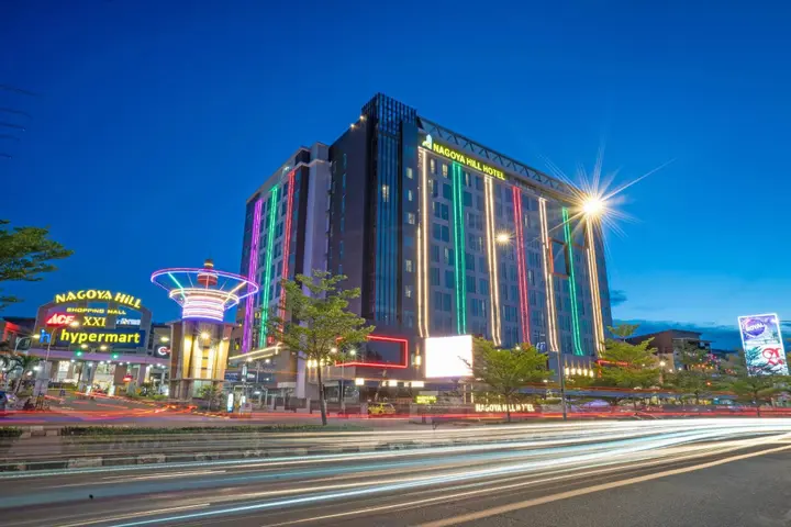 Батам: Nagoya Hill Hotel Batam