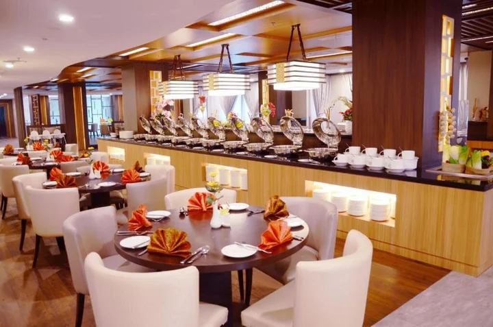 Батам: Nagoya Hill Hotel Batam