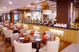 Батам: Nagoya Hill Hotel Batam