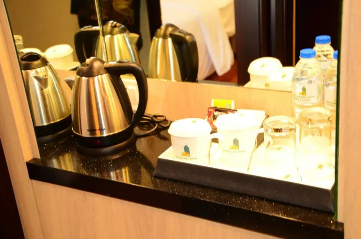 Батам: Nagoya Hill Hotel Batam