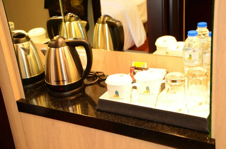 Батам: Nagoya Hill Hotel Batam