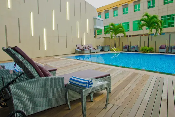 Батам: Nagoya Hill Hotel Batam