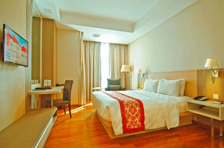 Батам: Nagoya Hill Hotel Batam