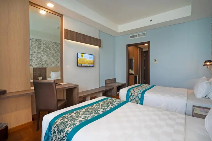 Батам: Nagoya Hill Hotel Batam