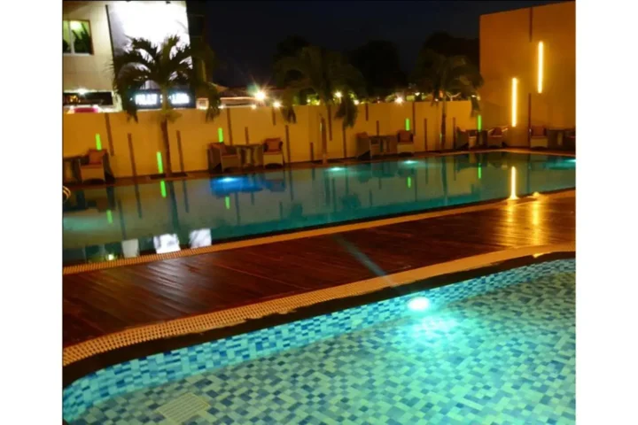 Батам: Nagoya Hill Hotel Batam