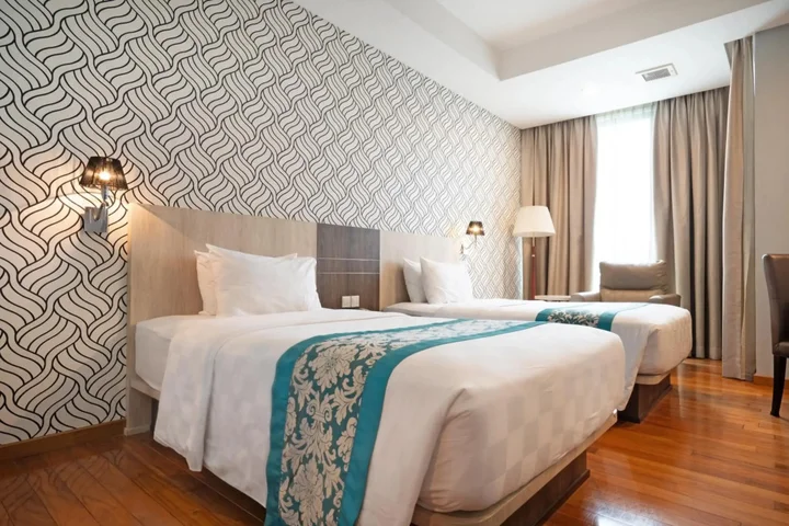 Батам: Nagoya Hill Hotel Batam