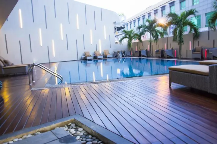 Батам: Nagoya Hill Hotel Batam