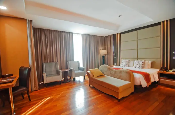 Батам: Nagoya Hill Hotel Batam