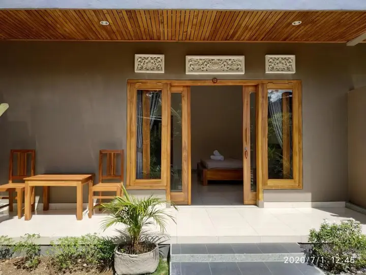 Пекутатан: Surf Retreat Villa Sari