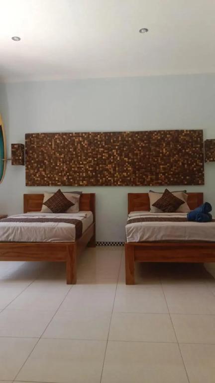 Пекутатан: Surf Retreat Villa Sari
