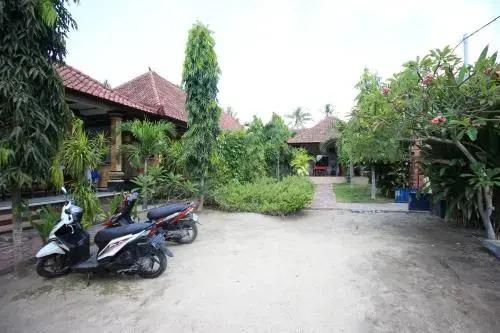 Лембонган-Айленд: Jepun Bali Bungalow