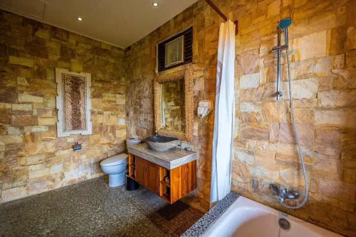 de Sapphire Cliff Villa — фото 2