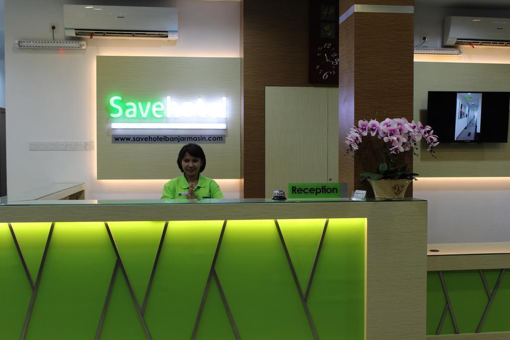 Банджармасин: Save Hotel