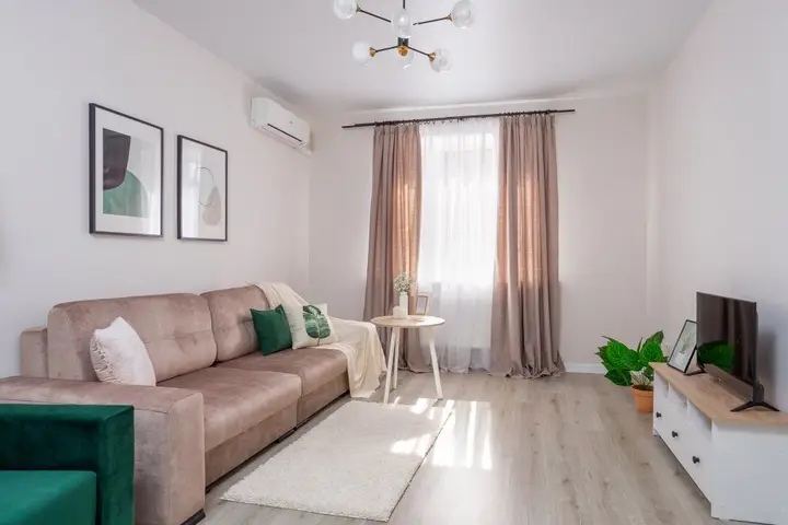 Апартаменты LikeHome  Карамель с видом на стадион Краснодар и парк Галицкого — фото 3
