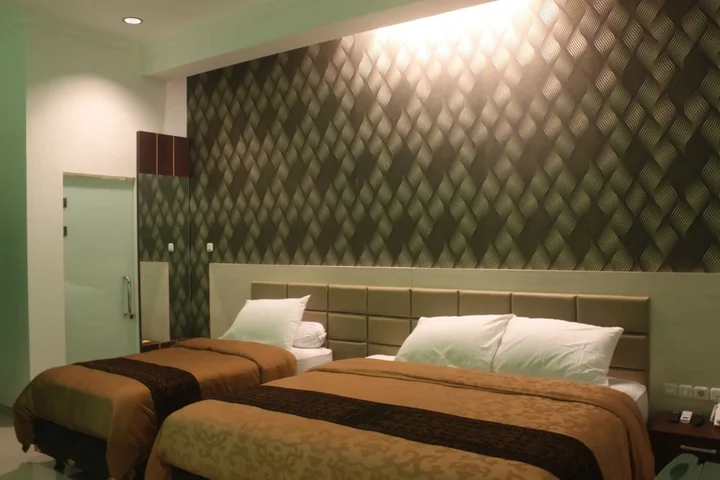 Маланг: Tlogomas Guest House