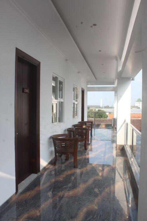 Маланг: Tlogomas Guest House
