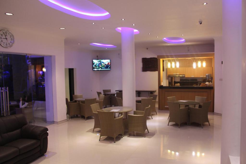 Маланг: Tlogomas Guest House