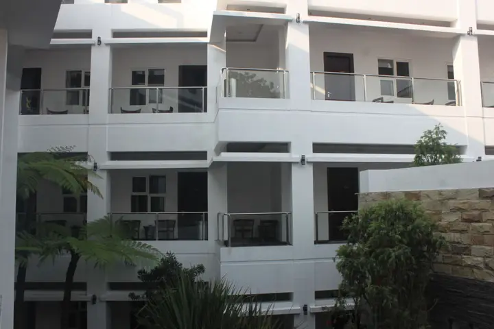 Tlogomas Guest House — фото 1