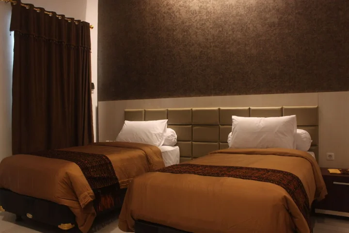 Маланг: Tlogomas Guest House