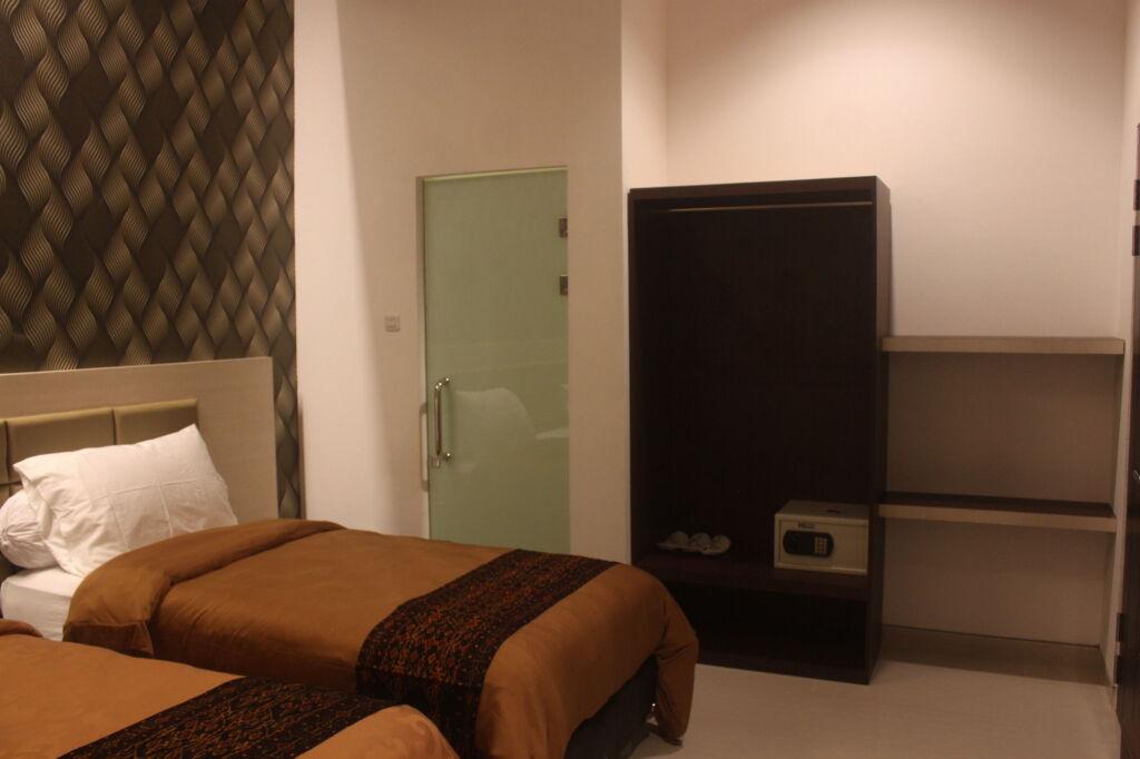Маланг: Tlogomas Guest House