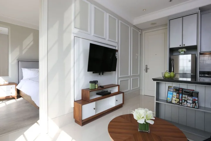 Джакарта: Havenwood Residence TB Simatupang