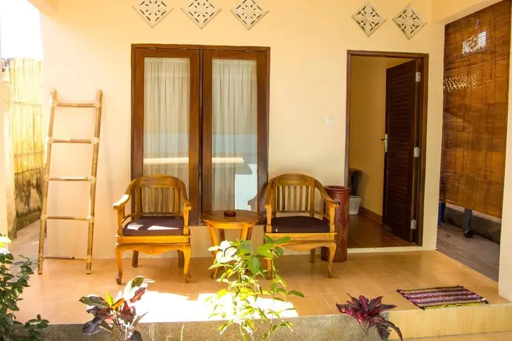 Гили Траванган: Mandalika Cottage